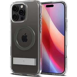 Spigen Ultra Hybrid S MagSafe - Graphite - iPhone 16 Pro
