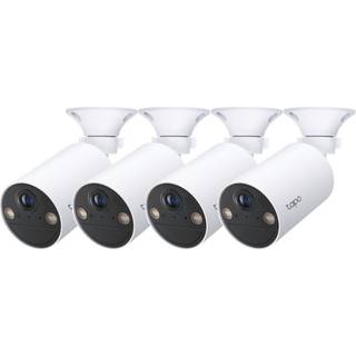 TP-link Tapo C410 overvågningskamera 4 stk.
