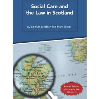 Social Care and the Law in Scotland