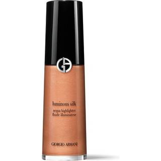 Armani Make-up Ansigtsmakeup Luminous Silk Acqua Highlighter 04 Sunrise 12 ml (22.417,00 kr / 1 l) - 12 ml