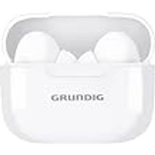 Grundig Wireless Bluetooth Earphones Hvide 1 par