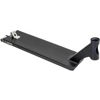 Apex 6" Trick Løbehjul Deck - Sort, Sort / 22"