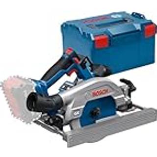 BOSCH GKS 18V-57-2 GX (SOLO) Rundsav Li-Ion, brushless + L-Boxx (uden batteri og lader)