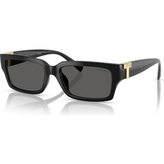 Tiffany & Co. TF4226U 8001S4 56 Solbriller Mænd Black - Black - 56mm