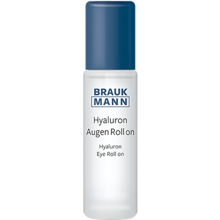 Hildegard-Braukmann Pleje-af-maend AnsigtsplejeHyaluron eye roll on 10 ml (11.000,00 kr / 1 l) - 10 ml