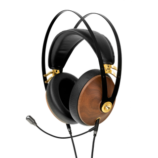 Meze 99 Classic Headset (walnut gold)