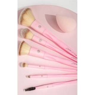 Brushworks Must-Have Brush Set Complexion Børstesæt