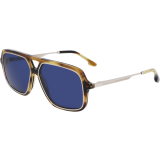 Victoria Beckham VB246S 318 58 Solbriller Kvinder Brun - Khaki Brown Horn - 58mm