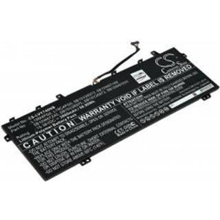 Batteri kompatibel med Lenovo Type L19M4PG0