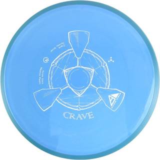 Axiom Discs Neutron Crave Fairway Driver Golf Disc [farver kan variere] - 160-169G