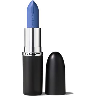 MAC Macximal Sleek Satin Lipstick 3 gr. - Tilted Denim