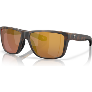 Costa Del Mar Broadbill II Polarized 912010 58 Solbriller Mænd Tortoiseshell - Matte Tortoise - 58mm