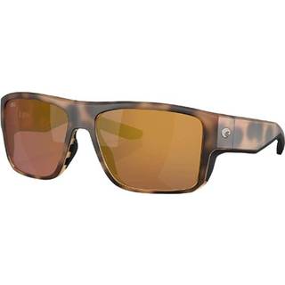 Costa Del Mar Taxman Polarized 911609 59 Solbriller Mænd Tortoiseshell - Matte Tortoise - 59mm