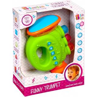 Sjov trompet - Bambam