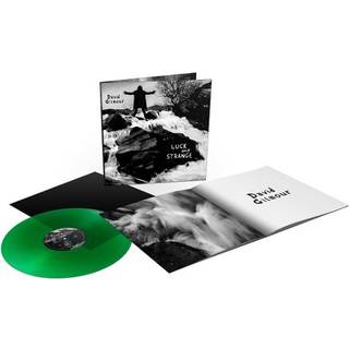 David Gilmour - Luck And Strange (Emerald Green Translucent Coloured) (LP)