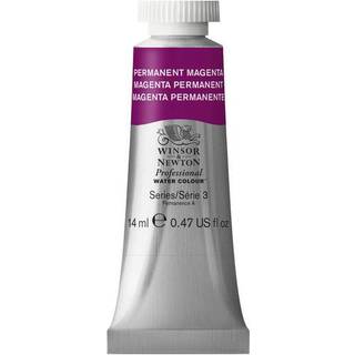 Winsor & Newton Professional akvarelfarve 14 ml Permanent Magenta 489
