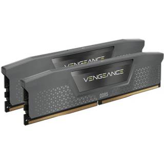 Corsair Vengeance DDR5-6000 - 32GB - CL28 - Dual Channel (2 pcs) - AMD EXPO & Intel XMP - Grå