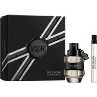 Viktor & Rolf Spicebomb Gavesæt 50ml EDT + 10ml EDT