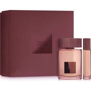 Tom Ford Fragrance Signature Gavesæt EDP 50 ml + Travelspray 10 ml 2 Stk. (591,00 kr / 1 stk.) - 2 Stk.