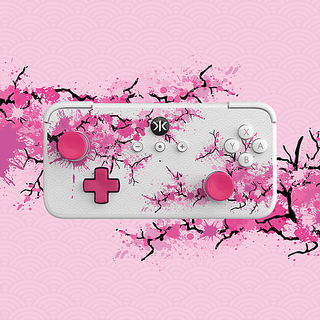 CRKD Neo S gamepad (blossom)
