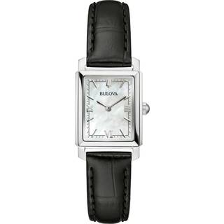 Bulova 96L330 Damenuhr Sutton 21mm 3ATM