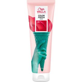 Wella Professionals Color Fresh Mask Red
