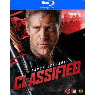 Blu-ray Classified (På lager i varehus)