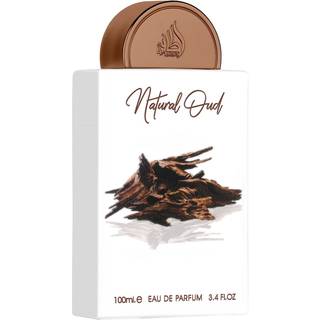 Lattafa Natural Oud Eau de parfum 100 ml
