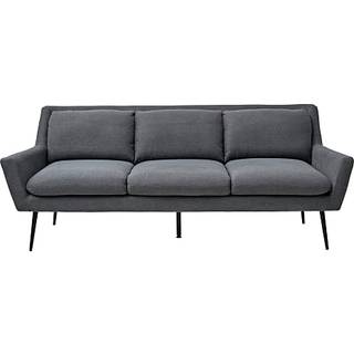 Birk 3-personers sofa - grå