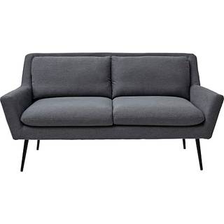 Birk 2-personers sofa - grå