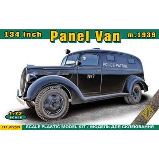 Panel Van 134 inch m.1939