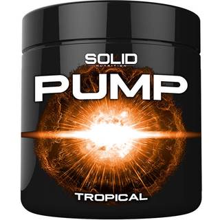 SOLID Nutrition BLACK LINE Pump, 270 g (Tropical)
