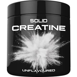 SOLID Nutrition BLACK LINE Creatine, 400 g (Unflavoured)