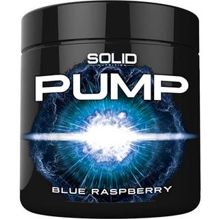 SOLID Nutrition BLACK LINE Pump, 360 g (Blue Raspberry)