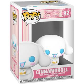 Funko POP Hello Kitty actionfigur (Cinnamaroll)