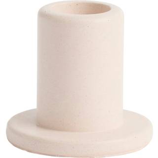 HAY Tube lysestage beton 5,5 cm Light pink