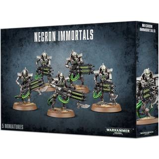 Games Warhammer 40K Immortals