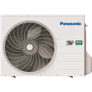 Panasonic Luft/Luft Udedel Cu-Cz35Zke