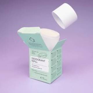 UpCircle Deodorant Refill with Macadamia + Bergamot (41 g)