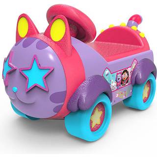 Fisher Price Gabbys Dukkehus Party Bus gåbil