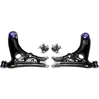 TA-Technix Bærearm set inkl. PU bøsninger Seat Arosa