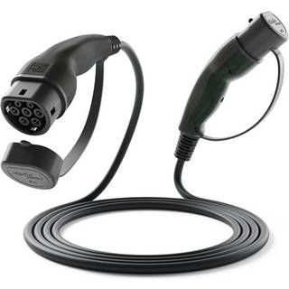Ratio E-Line 2 meter ladekabel 11 kW, Type 2