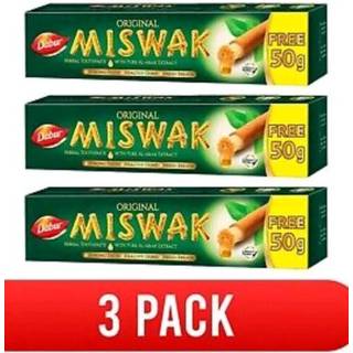 Miswak Whitening Tandpasta DABUR 100g