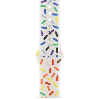 Apple Watch Band - Sport Band (45 mm) - Pride Edition - S/M