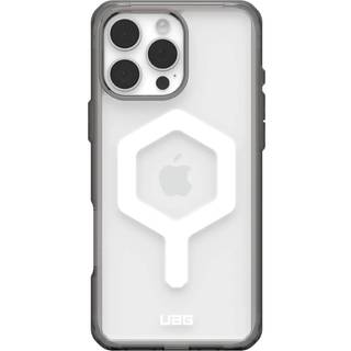 UAG Plyo etui med MagSafe (iPhone 16 Pro Max) - Gennemsigtig/guld