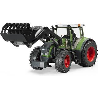 Bruder Fendt 936 Vario tractor with frontloader