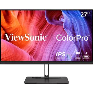 Viewsonic VP2776T-4K 27" 4K UHD Docking Monitor HDMI/2xDP/USB-C
