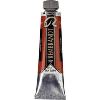 Rembrandt oliefarve 40 ml Orange Ochre - 232