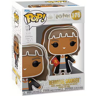 Harry Potter GB POP! Movies Vinyl Figure Hermione 9 cm