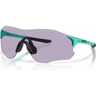 Oakley OO9313 EVZERO PATH Asian Fit 931337 138 Solbriller Mænd Blue - Matte Celeste Turquoise Blue - 138mm